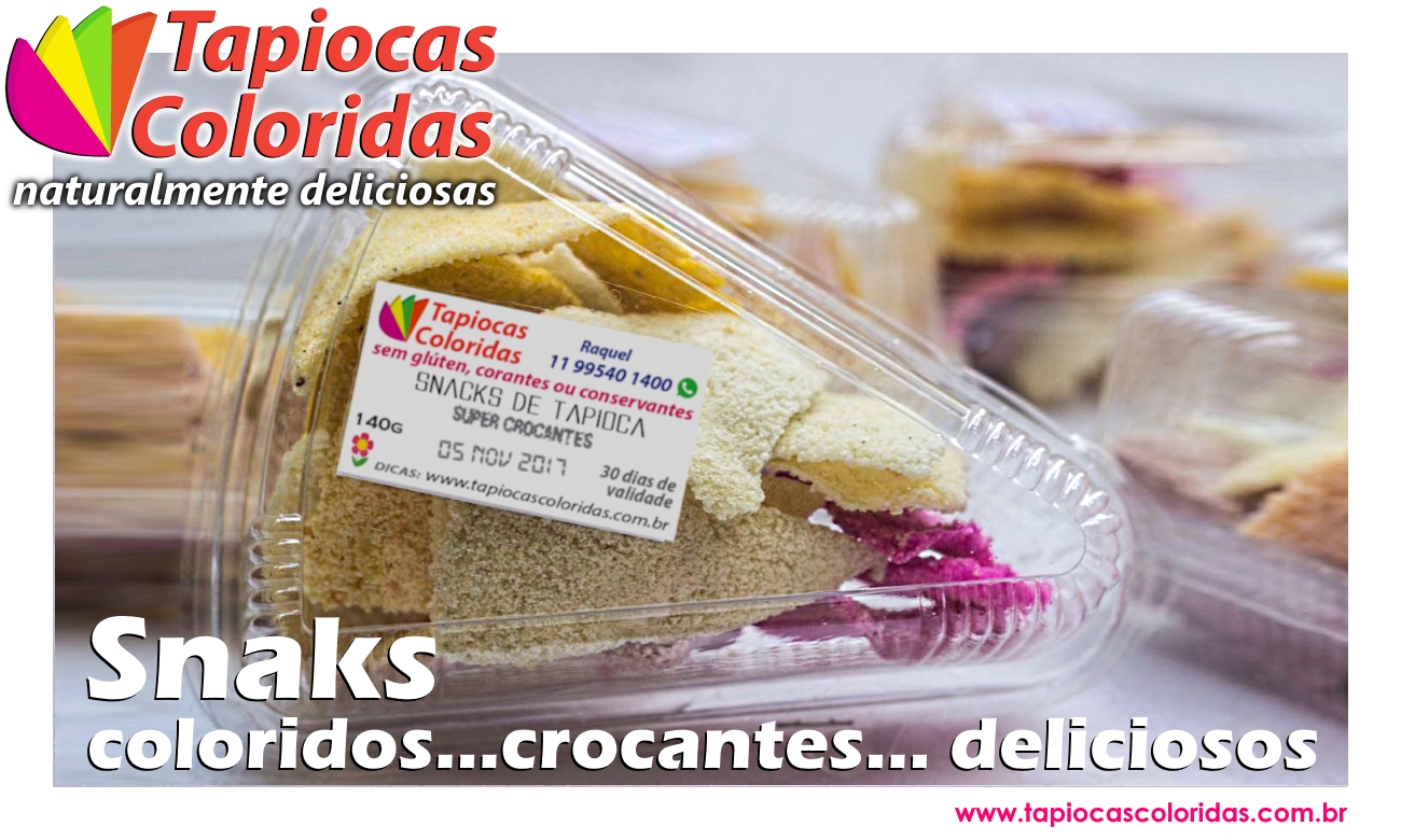 tapiocas-coloridas-snacks-coloridos-crocantes-deliciosos